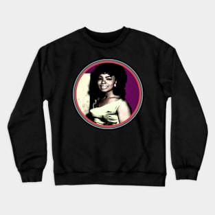 Laughing Boy Elegance Mary Soulful Tribute Crewneck Sweatshirt